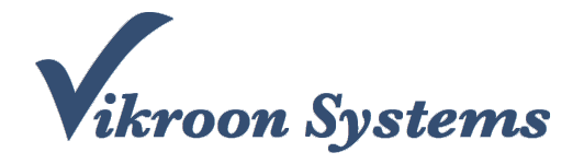 Vikroon Logo